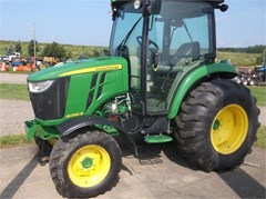 Tractor For Sale 2016 John Deere 4066R , 65 HP Tractor For Sale 2016 John Deere 4066R , 65 HP