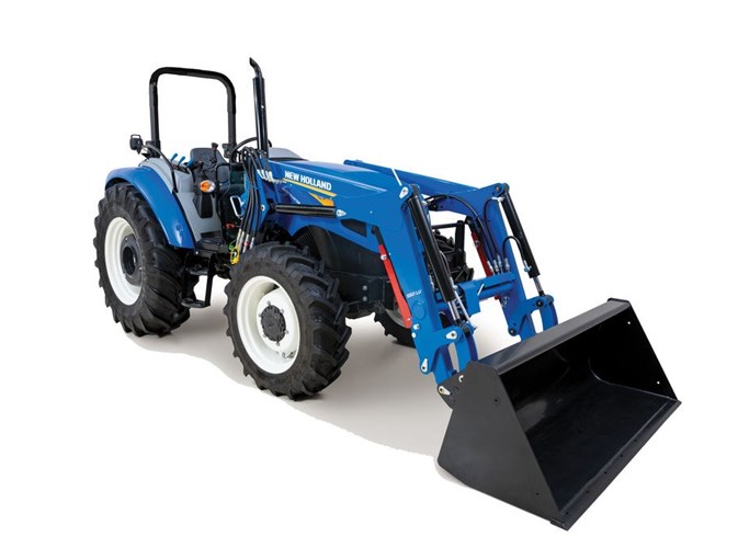 2023 New Holland Workmaster 75 Tractor For Sale