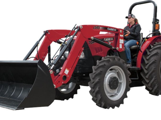 2022 Case IH Farmall 70A Tractor For Sale