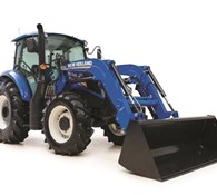 2024 New Holland Powerstar 120 Thumbnail 4