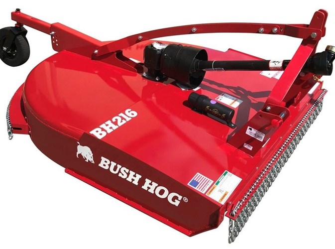 2023 Bush Hog BH216 Cutter For Sale
