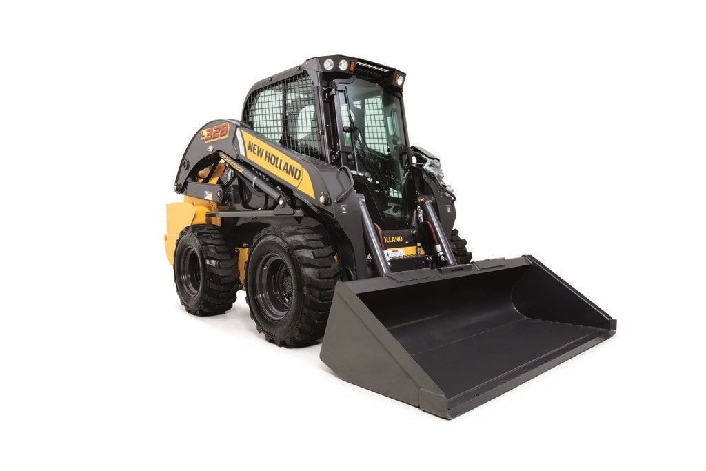 2022 New Holland L328 Skid Steer For Sale in Jonesborough Tennessee