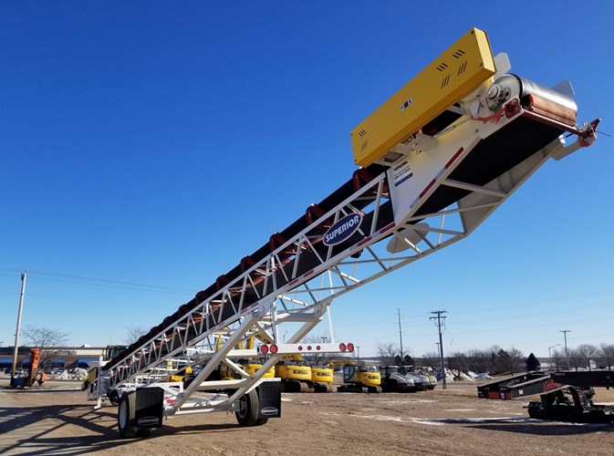 2020 Superior 36X70PRSC Conveyor - Stacking For Sale
