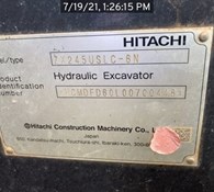 2020 Hitachi ZX245USLC-6 Thumbnail 12