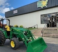 2023 John Deere 4052M HD Thumbnail 3