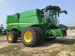 Combine For Sale 2020 John Deere S770 Combine For Sale 2020 John Deere S770
