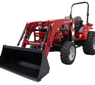 2020 Mahindra 1635 4WD HST Thumbnail 2