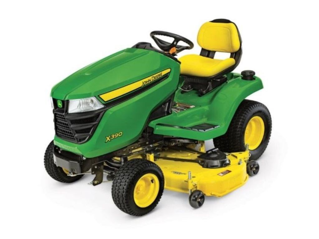 2023 John Deere X300 Series X390 48inch deck Riding Mower For Sale in