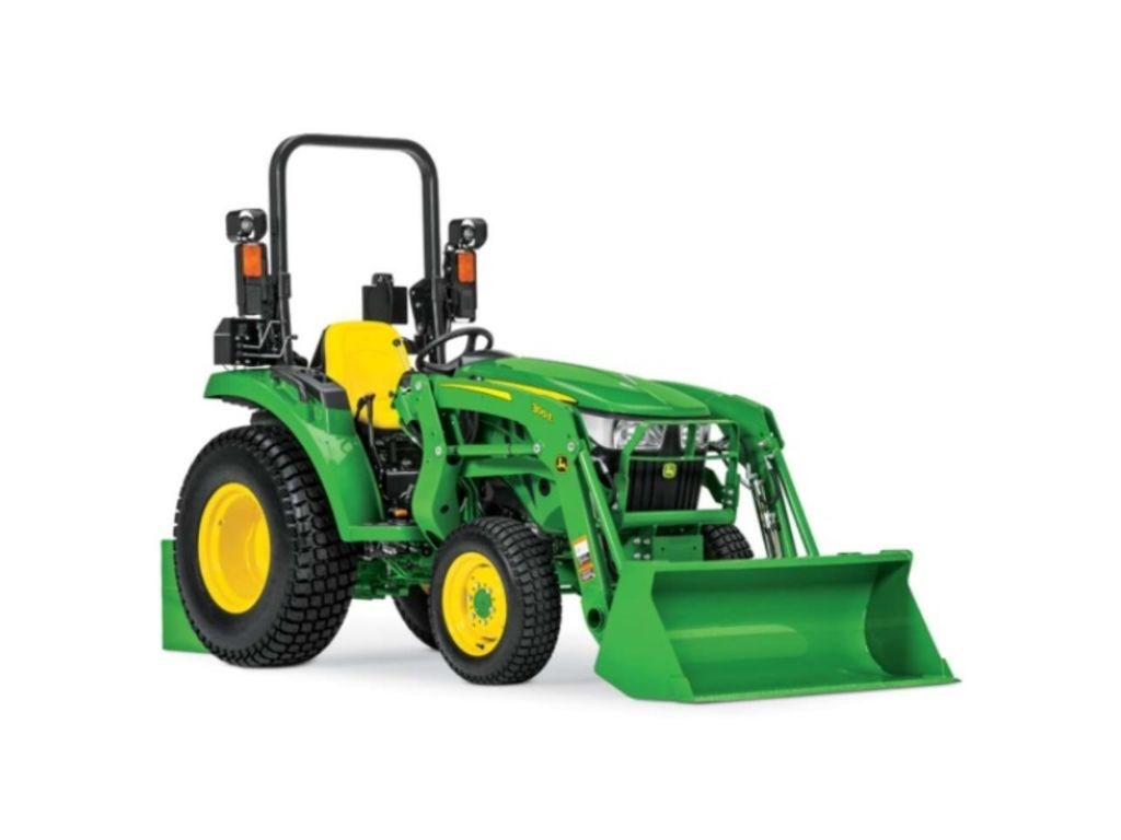 charlotte tractor company