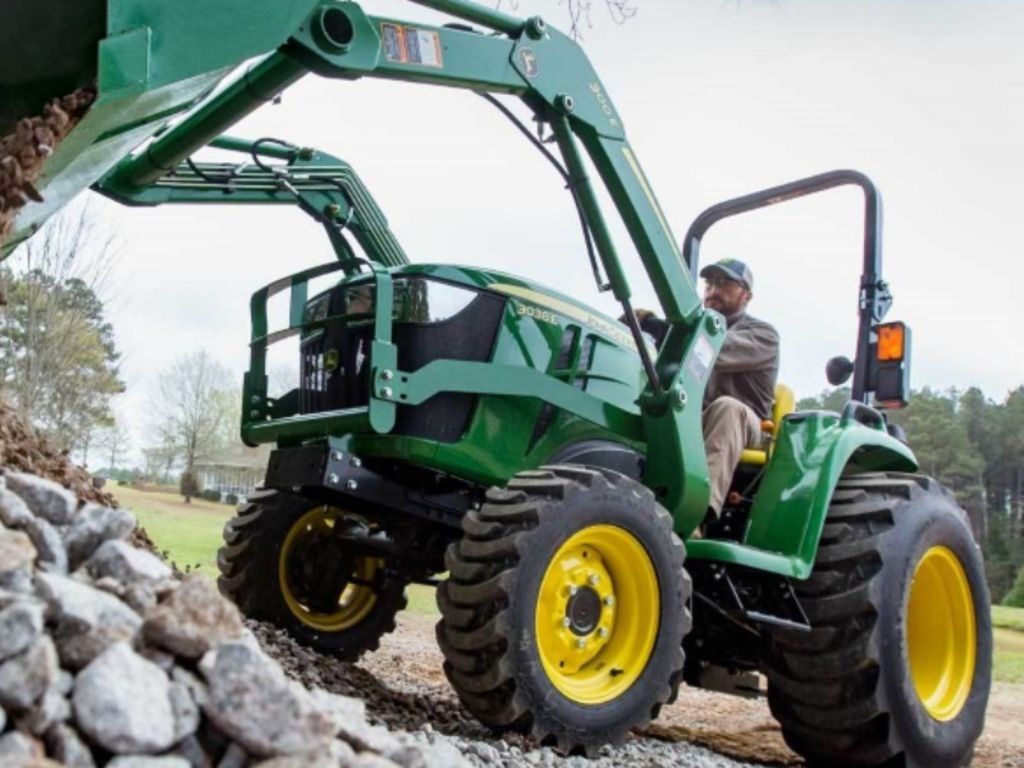 charlotte tractor company