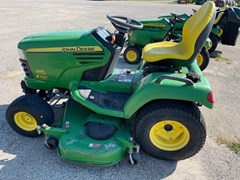 Riding Mower For Sale 2007 John Deere X720 , 27 HP Riding Mower For Sale 2007 John Deere X720 , 27 HP