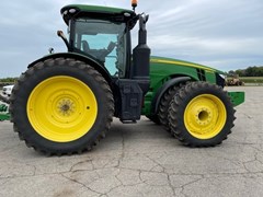 Tractor - Row Crop For Sale 2017 John Deere 8370R , 370 HP Tractor - Row Crop For Sale 2017 John Deere 8370R , 370 HP