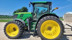 Tractor - Row Crop For Sale 2012 John Deere 6190R , 190 HP Tractor - Row Crop For Sale 2012 John Deere 6190R , 190 HP
