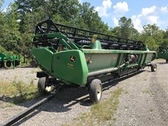 Header-Auger/Flex For Sale 2004 John Deere 635F Header-Auger/Flex For Sale 2004 John Deere 635F
