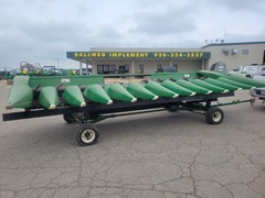 Combine Corn Head For Sale 1991 John Deere 1220 Combine Corn Head For Sale 1991 John Deere 1220