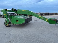 Mower Conditioner For Sale 2007 John Deere 735 Mower Conditioner For Sale 2007 John Deere 735