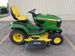 Riding Mower For Sale 2016 John Deere X730 , 25 HP Riding Mower For Sale 2016 John Deere X730 , 25 HP