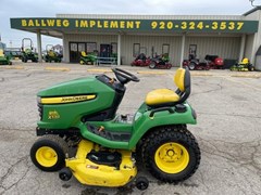 Riding Mower For Sale 2010 John Deere X530 , 25 HP Riding Mower For Sale 2010 John Deere X530 , 25 HP