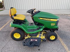 Riding Mower For Sale 2011 John Deere X300 , 19 HP Riding Mower For Sale 2011 John Deere X300 , 19 HP