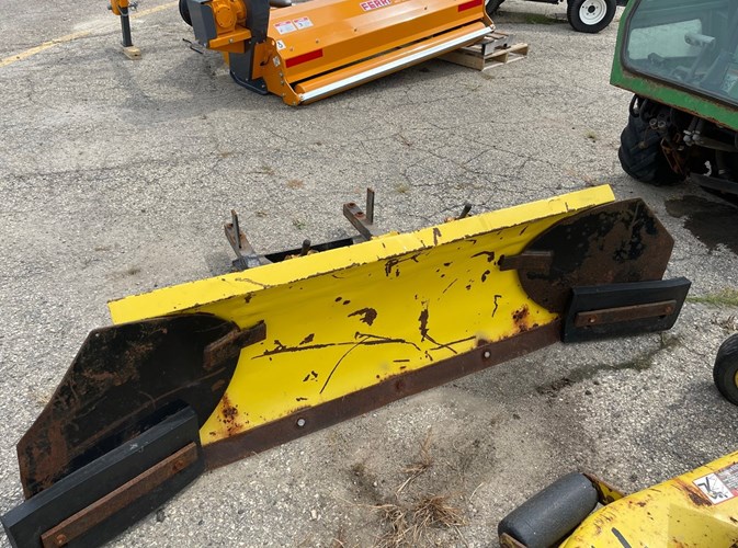 2002 Meyer 72 Tractor Blades For Sale