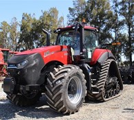 Case IH MAGNUM 340 AFS CONNECT ROWTRAC Thumbnail 2