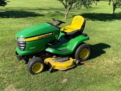 Lawn Mower For Sale 2007 John Deere X320 , 22 HP Lawn Mower For Sale 2007 John Deere X320 , 22 HP