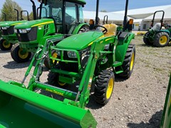 Tractor - Compact Utility For Sale 2021 John Deere 3043D , 43 HP Tractor - Compact Utility For Sale 2021 John Deere 3043D , 43 HP