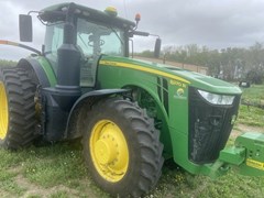 Tractor - Row Crop For Sale 2019 John Deere 8270R Tractor - Row Crop For Sale 2019 John Deere 8270R