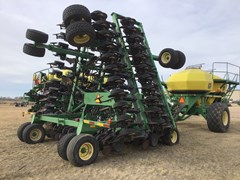 Air Drill For Sale 2001 John Deere 1860 Air Drill For Sale 2001 John Deere 1860