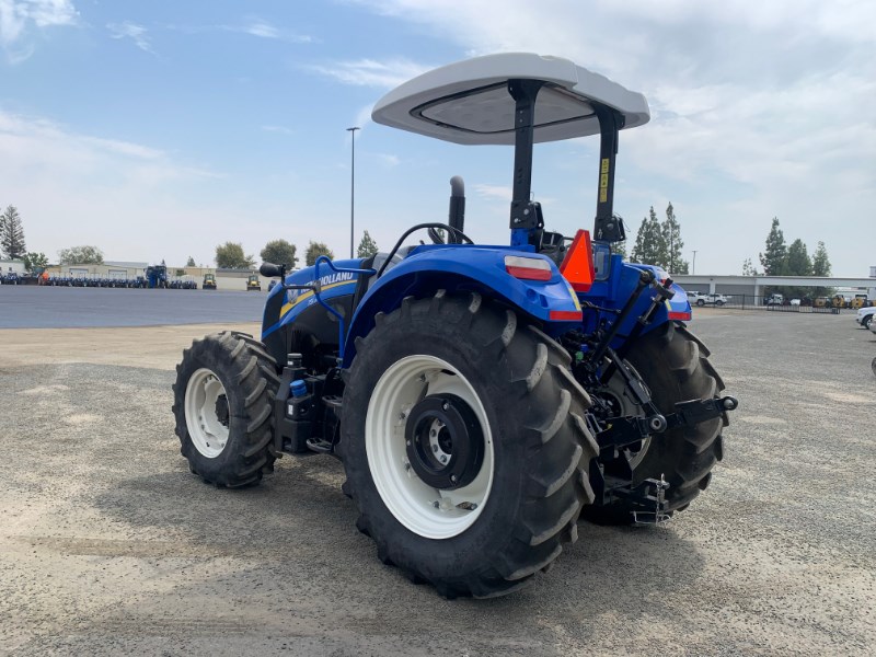 2018 New Holland T5.120DC Image 5