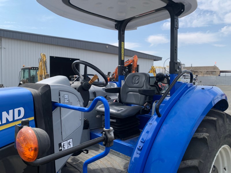 2018 New Holland T5.120DC Image 9
