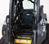 2023 New Holland Compact Track Loaders C327 Thumbnail 3