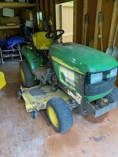 Tractor - Compact Utility For Sale 2005 John Deere 2210 , 23 HP Tractor - Compact Utility For Sale 2005 John Deere 2210 , 23 HP