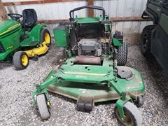 Zero Turn Mower For Sale 2002 John Deere 667 , 23 HP Zero Turn Mower For Sale 2002 John Deere 667 , 23 HP