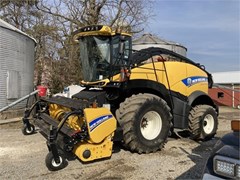 Forage Harvester-Self Propelled For Sale New Holland FR780 Forage Harvester-Self Propelled For Sale New Holland FR780