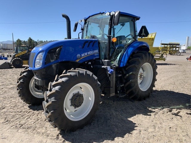2021 New Holland TS6.140 Tractor For Sale