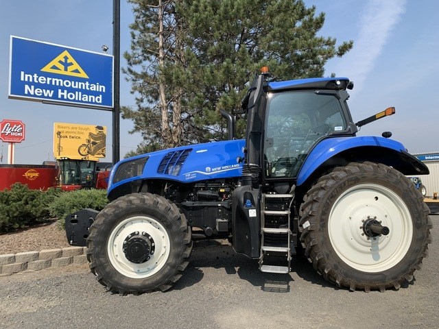 2021 New Holland T8.320 AC Tractor For Sale
