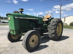 Tractor - Row Crop For Sale 1970 John Deere 2020 , 59 HP Tractor - Row Crop For Sale 1970 John Deere 2020 , 59 HP