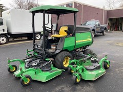 Commercial Front Mowers For Sale 2008 John Deere 1600 Series III Commercial Front Mowers For Sale 2008 John Deere 1600 Series III
