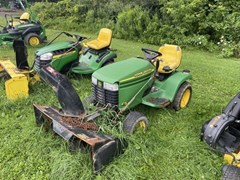Lawn Mower For Sale John Deere GT235 , 18 HP Lawn Mower For Sale John Deere GT235 , 18 HP
