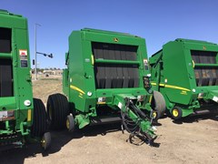 Baler-Round For Sale 2015 John Deere 569 Baler-Round For Sale 2015 John Deere 569