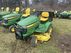 Lawn Mower For Sale 2010 John Deere X320 , 22 HP Lawn Mower For Sale 2010 John Deere X320 , 22 HP