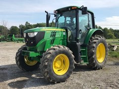 Tractor - Utility For Sale 2019 John Deere 6110M , 110 HP Tractor - Utility For Sale 2019 John Deere 6110M , 110 HP
