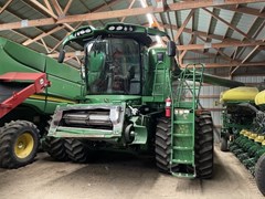 Combine For Sale 2014 John Deere S680 Combine For Sale 2014 John Deere S680