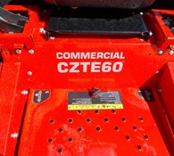 RedMax RedMax CZTE60 Commercial 60" zero turn mower Thumbnail 7