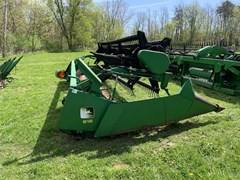 Combine Header-Auger/Flex For Sale 1992 John Deere 918 Combine Header-Auger/Flex For Sale 1992 John Deere 918