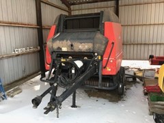 Baler-Round For Sale 2010 Kuhn VB 2160 Baler-Round For Sale 2010 Kuhn VB 2160