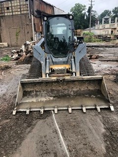 Skid Steer-Track For Sale 2012 John Deere 329D Skid Steer-Track For Sale 2012 John Deere 329D