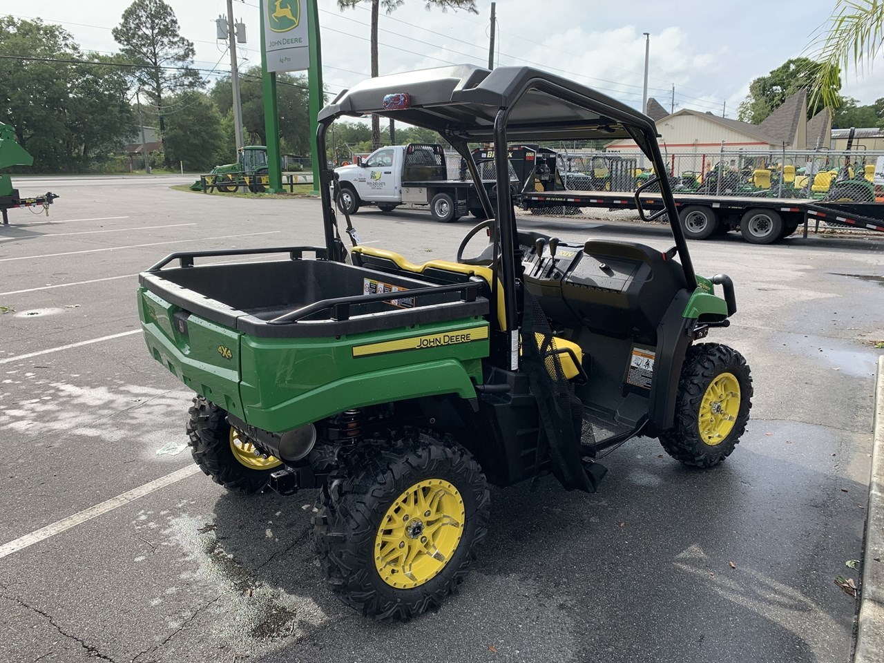 2022 John Deere 590M Utility Vehicle For Sale in Burbank Ohio
