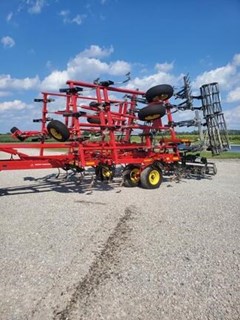 Field Cultivator For Sale 2016 Sunflower 5035 